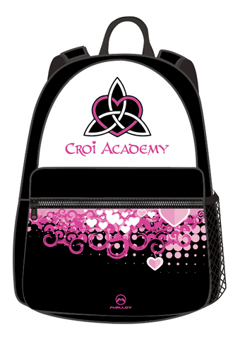 Croi Academy Backpack [25% OFF WAS €45 NOW €33.75]