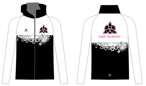 Croi Academy Male Tracksuit top