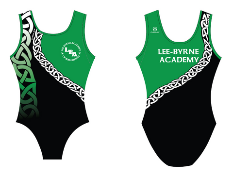 Lee-Byrne Academy Sleeveless Leotard