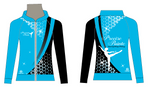 Precise Pointe Bomber Style Studio Top