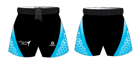 Precise Pointe MALE Shorts