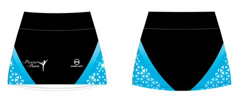Precise Pointe Training Skort