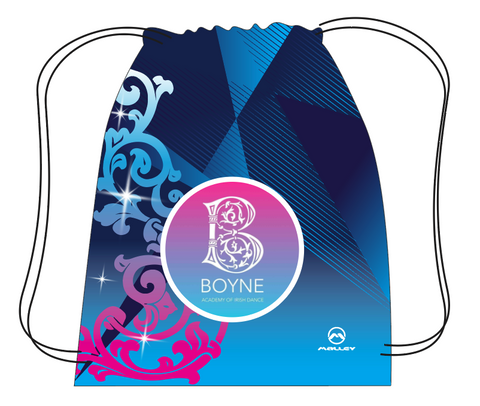 Boyne Academy Gym sac