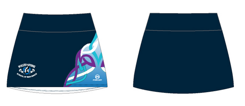 Pollitt & Byrne Training Skort