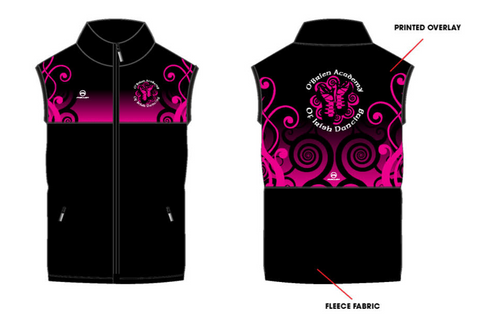 NEW O'Brien AUS UNISEX Gilet