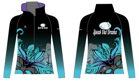 Speak Out Drama Tracksuit top