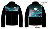 Speak Out Drama UNISEX Fleece Jacket