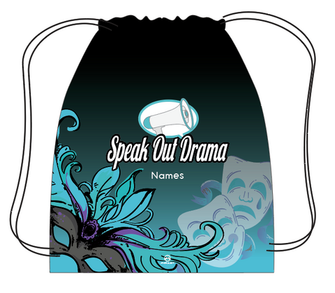Speak Out Drama Gym sac