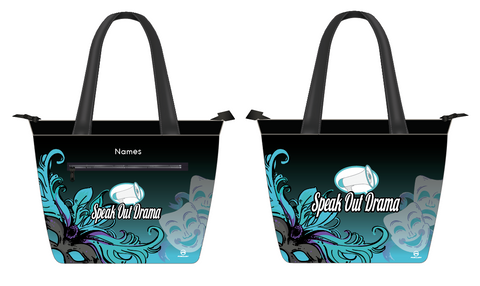 Speak Out Drama Team Tote [25% OFF WAS €35 NOW €26.25]
