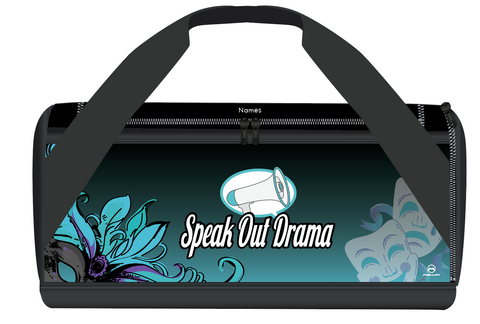 Speak Out Drama Kit Bag [25% OFF WAS €49.90 NOW €37.40]