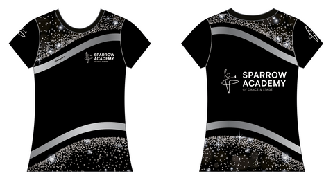 Sparrow Academy T-shirt