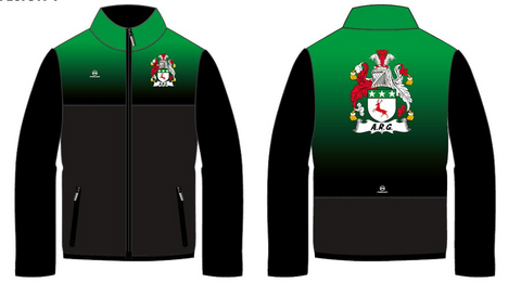 A.R.G. UNISEX Fleece Jacket