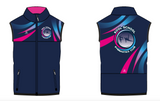 NEW Kool School UNISEX Gilet Ladies Design
