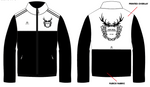 Scoil Rince Clann O'Connell UNISEX Fleece Jacket
