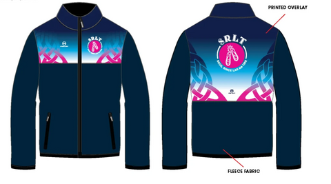 SRLT UNISEX Fleece Jacket
