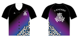 Landers UNISEX Baseball top Male design
