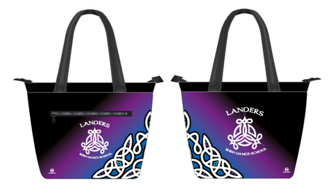 Landers Team Tote [25% OFF WAS €35 NOW €26.25]