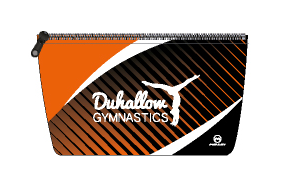 Duhallow Gymnastics Mini Zip Bag