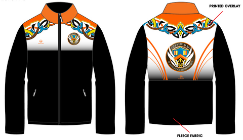 Kiely-Walsh Academy UNISEX Fleece Jacket