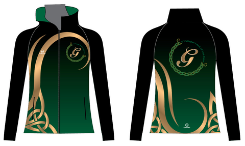Grace O'Callaghan School Tracksuit top