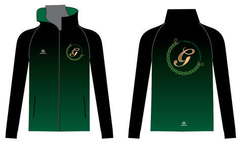 Grace O'Callaghan School Male Tracksuit top