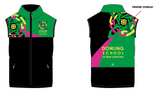 NEW Dowling School UNISEX Gilet Ladies Design