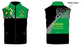 NEW Dowling School  UNISEX Gilet Male Design