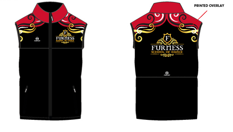 NEW Furness UNISEX Gilet