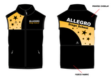 NEW Allegro UNISEX Gilet