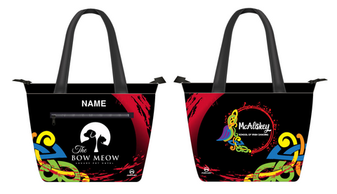 McAliskey School Team Tote [25% OFF WAS €35 NOW €26.25]