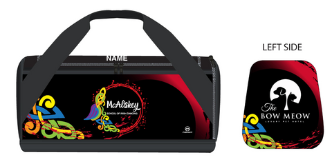 McAliskey School Kit Bag [25% OFF WAS €49.90 NOW €37.40]