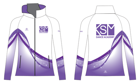 KSM Dance Academy Tracksuit top