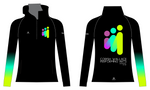 Corish Wallace Performing Arts Half Zip Tracksuit top