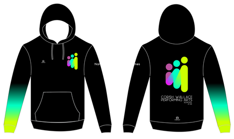 Corish Wallace Performing Arts Hoody UNISEX