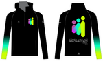 Corish Wallace Performing Arts Male Half Zip Tracksuit top