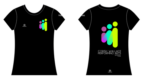 Corish Wallace Performing Arts T-shirt