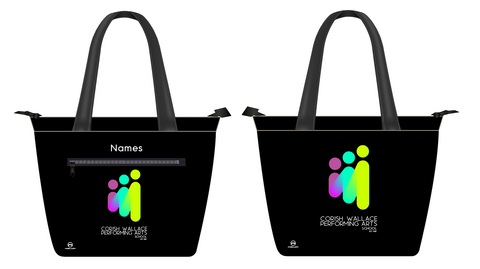 Corish Wallace Performing Arts Team Tote [25% OFF WAS €35 NOW €26.25]