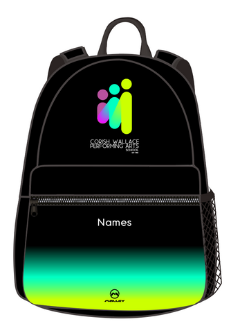 Corish Wallace Performing Arts Backpack [25% OFF WAS €45 NOW €33.75]