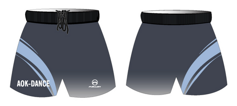 AOK Dance Male Shorts