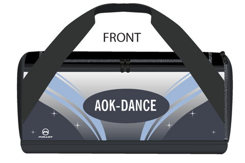 AOK Dance Kit Bag [25% OFF WAS €49.90 NOW €37.40]