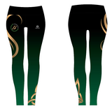Grace O'Callaghan School Full length leggings