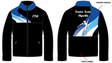 Freedom Twirlers Majorettes UNISEX Fleece Jacket