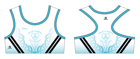 Satell Academy Crop top