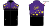NEW Topaz Twirlers UNISEX Gilet