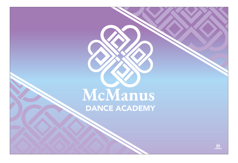 McManus Dance Academy Banner