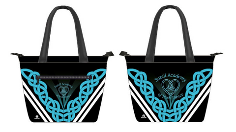 Satell Academy Team Tote [25% OFF WAS €35 NOW €26.25]