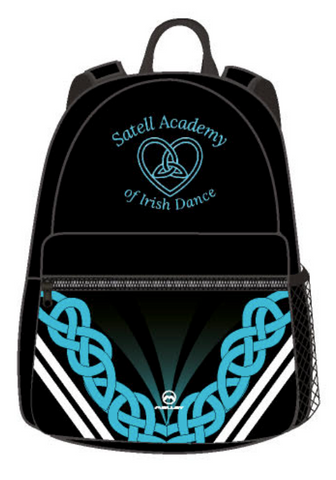 Satell Academy Backpack [25% OFF WAS €45 NOW €33.75]
