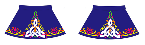Doyle Academy A-Line Skirt Junior