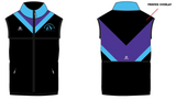 NEW Beara Gymnastics Club UNISEX Gilet MALE Design