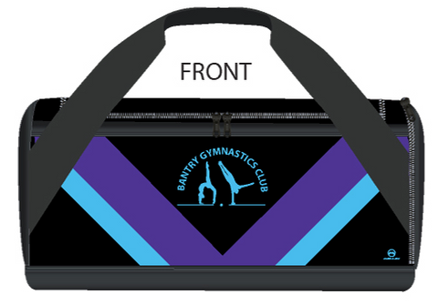 Bantry Gymnastics Club Kit Bag [25% OFF WAS €49.90 NOW €37.40]